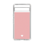 Slim Protection Case［ Original - Favorite Color Heart - Pink ］