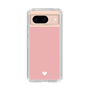 Slim Protection Case［ Original - Favorite Color Heart - Pink ］