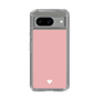 Slim Protection Case［ Original - Favorite Color Heart - Pink ］