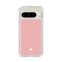 Slim Protection Case［ Original - Favorite Color Heart - Pink ］