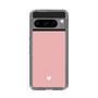 Slim Protection Case［ Original - Favorite Color Heart - Pink ］