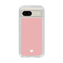 Slim Protection Case［ Original - Favorite Color Heart - Pink ］