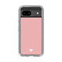 Slim Protection Case［ Original - Favorite Color Heart - Pink ］