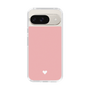 Slim Protection Case［ Original - Favorite Color Heart - Pink ］