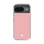 Slim Protection Case［ Original - Favorite Color Heart - Pink ］