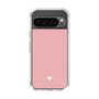 Slim Protection Case［ Original - Favorite Color Heart - Pink ］