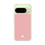 Slim Protection Case［ Original - Favorite Color Heart - Pink ］