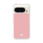 Slim Protection Case［ Original - Favorite Color Heart - Pink ］