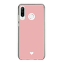 Slim Protection Case［ Original - Favorite Color Heart - Pink ］