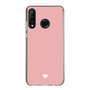 Slim Protection Case［ Original - Favorite Color Heart - Pink ］