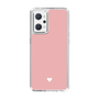 Slim Protection Case［ Original - Favorite Color Heart - Pink ］