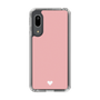 Slim Protection Case［ Original - Favorite Color Heart - Pink ］