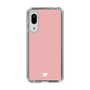 Slim Protection Case［ Original - Favorite Color Heart - Pink ］
