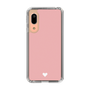 Slim Protection Case［ Original - Favorite Color Heart - Pink ］