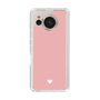 Slim Protection Case［ Original - Favorite Color Heart - Pink ］