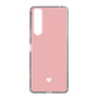 Slim Protection Case［ Original - Favorite Color Heart - Pink ］