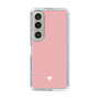 Slim Protection Case［ Original - Favorite Color Heart - Pink ］