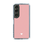 Slim Protection Case［ Original - Favorite Color Heart - Pink ］