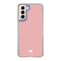 Slim Protection Case［ Original - Favorite Color Heart - Pink ］