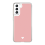 Slim Protection Case［ Original - Favorite Color Heart - Pink ］