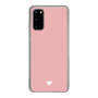 Slim Protection Case［ Original - Favorite Color Heart - Pink ］
