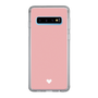 Slim Protection Case［ Original - Favorite Color Heart - Pink ］