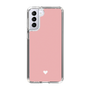 Slim Protection Case［ Original - Favorite Color Heart - Pink ］