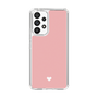 Slim Protection Case［ Original - Favorite Color Heart - Pink ］