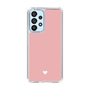 Slim Protection Case［ Original - Favorite Color Heart - Pink ］