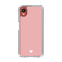 Slim Protection Case［ Original - Favorite Color Heart - Pink ］