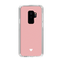 Slim Protection Case［ Original - Favorite Color Heart - Pink ］