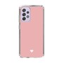 Slim Protection Case［ Original - Favorite Color Heart - Pink ］