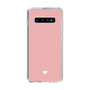 Slim Protection Case［ Original - Favorite Color Heart - Pink ］