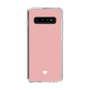 Slim Protection Case［ Original - Favorite Color Heart - Pink ］