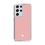 Slim Protection Case［ Original - Favorite Color Heart - Pink ］