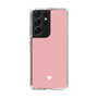 Slim Protection Case［ Original - Favorite Color Heart - Pink ］