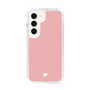 Slim Protection Case［ Original - Favorite Color Heart - Pink ］