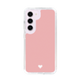 Slim Protection Case［ Original - Favorite Color Heart - Pink ］
