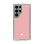 Slim Protection Case［ Original - Favorite Color Heart - Pink ］