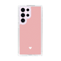 Slim Protection Case［ Original - Favorite Color Heart - Pink ］