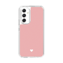 Slim Protection Case［ Original - Favorite Color Heart - Pink ］