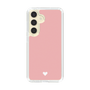 Slim Protection Case［ Original - Favorite Color Heart - Pink ］