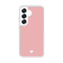 Slim Protection Case［ Original - Favorite Color Heart - Pink ］