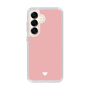 Slim Protection Case［ Original - Favorite Color Heart - Pink ］