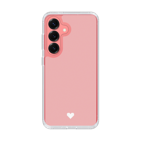 Slim Protection Case［ Original - Favorite Color Heart - Pink ］