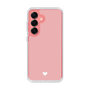 Slim Protection Case［ Original - Favorite Color Heart - Pink ］