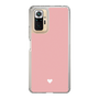 Slim Protection Case［ Original - Favorite Color Heart - Pink ］