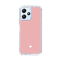Slim Protection Case［ Original - Favorite Color Heart - Pink ］
