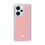 Slim Protection Case［ Original - Favorite Color Heart - Pink ］