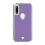 Slim Protection Case［ Original - Favorite Color Heart - Purple ］